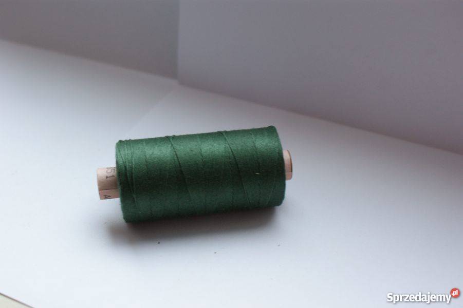 Nici doszycia Zielone 30 Gutermann Amann Wałbrzych sprzedam