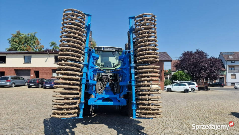 brony talerzowe inny Rabe Lemken Vogel Note 6m Głogówek