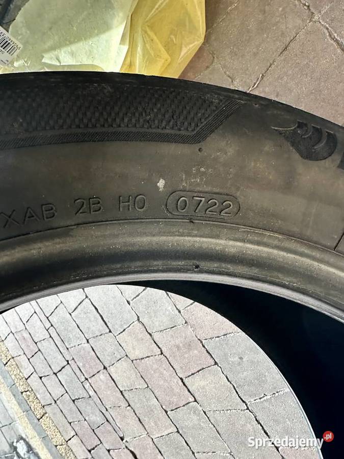 Hankook Ventus S1 EVO3 2022r 2255017 Kłoczew