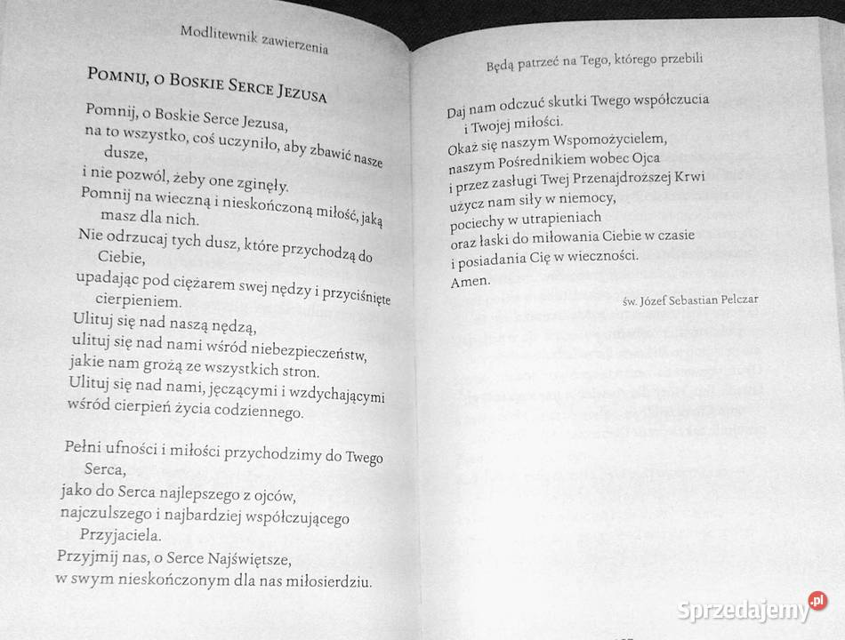 Modlitewnik zawierzenia red Anna Gądek Ewa Micyk Chełm