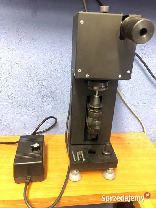 GRV03 Machine Honownica Zaworkow Common Rail Słubice