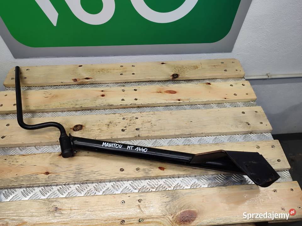 Stelaż mocowanie lusterka MANITOU MT 1440 Wilkowo