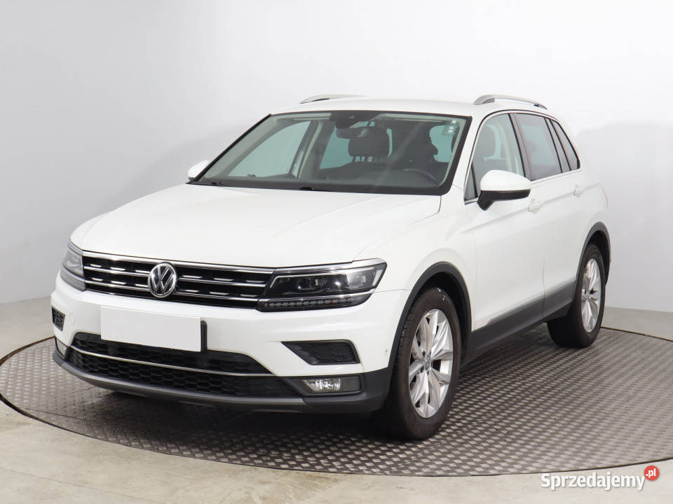 VW Tiguan 14 TSI Tiguan