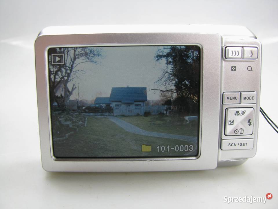 TRAVELER DC X 10MPIX APARAT CYFROWY DIGITAL Brody sprzedam