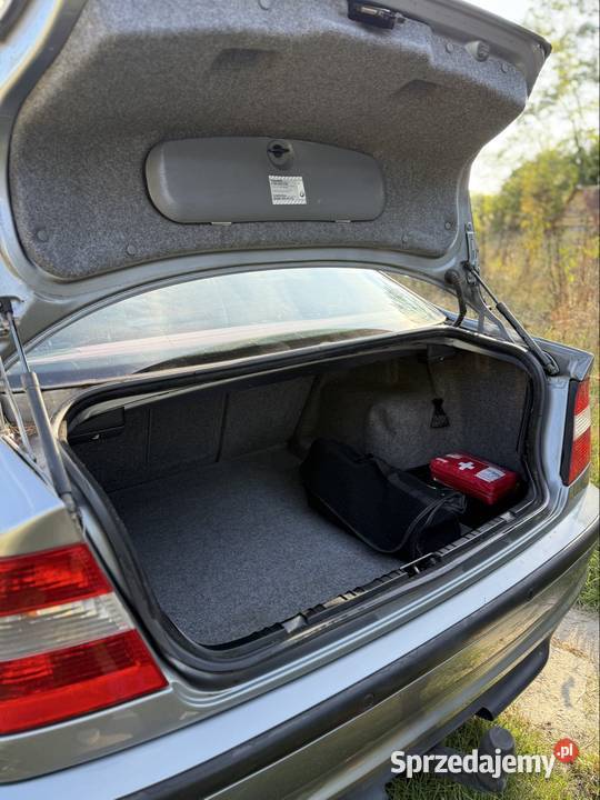 BMW seria 3 e46 330i 30 lift benzyna Grójec