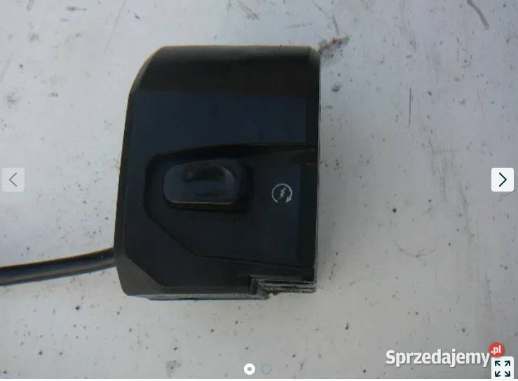 starter przełącznik zapłonu Yamaha Nmax 125 N Ostrów Wielkopolski sprzedam