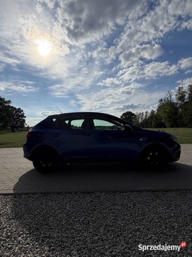 Seat Ibiza 4 6j 2009