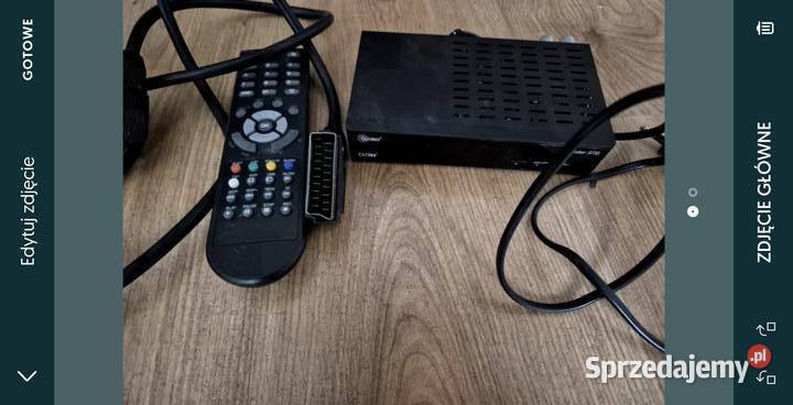 Dekoder globo STB HD N3 Szczecin