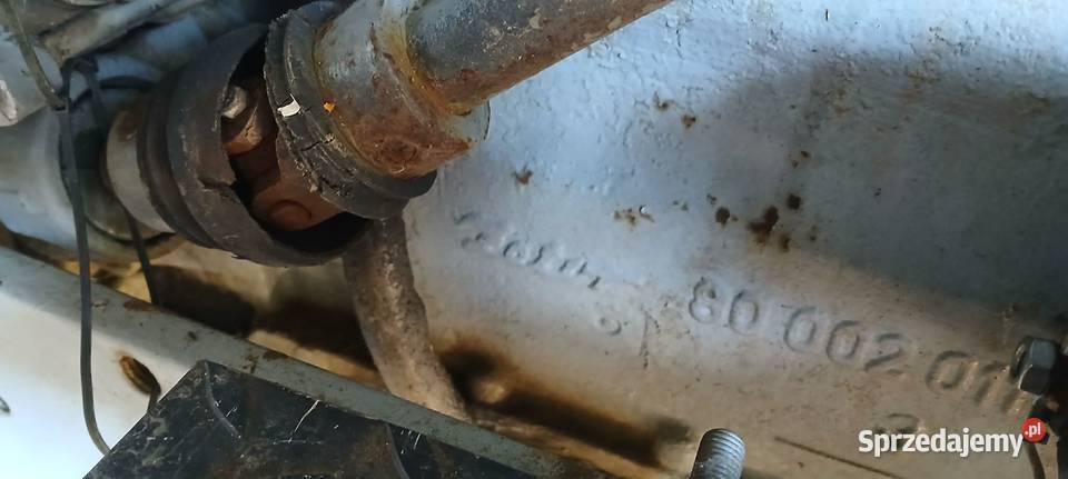 Ursus Zetor c385 Góra sprzedam
