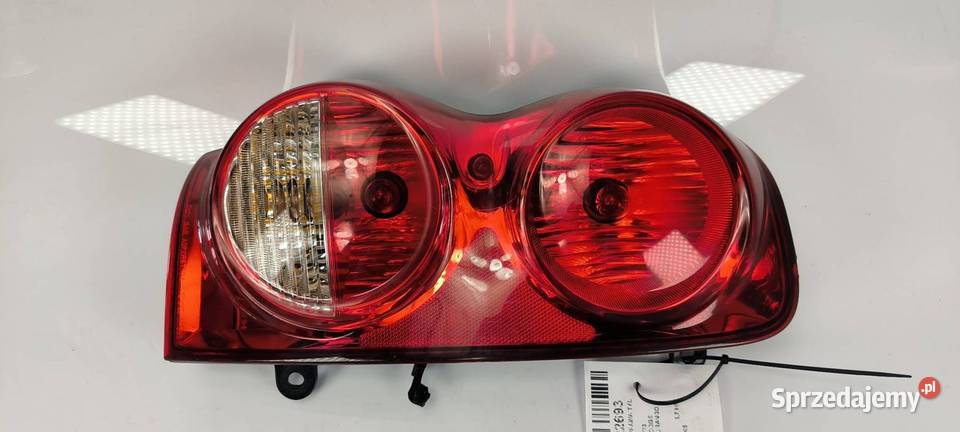 LAMPA PRAWA TYŁ DODGE DURANGO II 115994011N Lipno