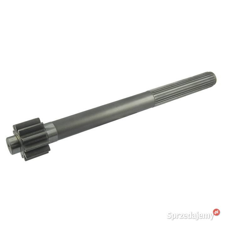 Wałek tylnego koła 11T22T 390 mm Kubota L2201 podkarpackie Tajęcina