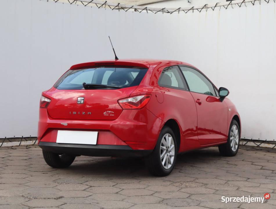 Seat Ibiza 12 12V światła przeciwmgielne Łódź