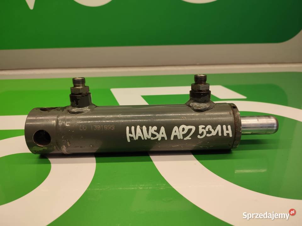Siłownik hydrauliczny zabezpieczenia osprzętu 00 Wilkowo sprzedam