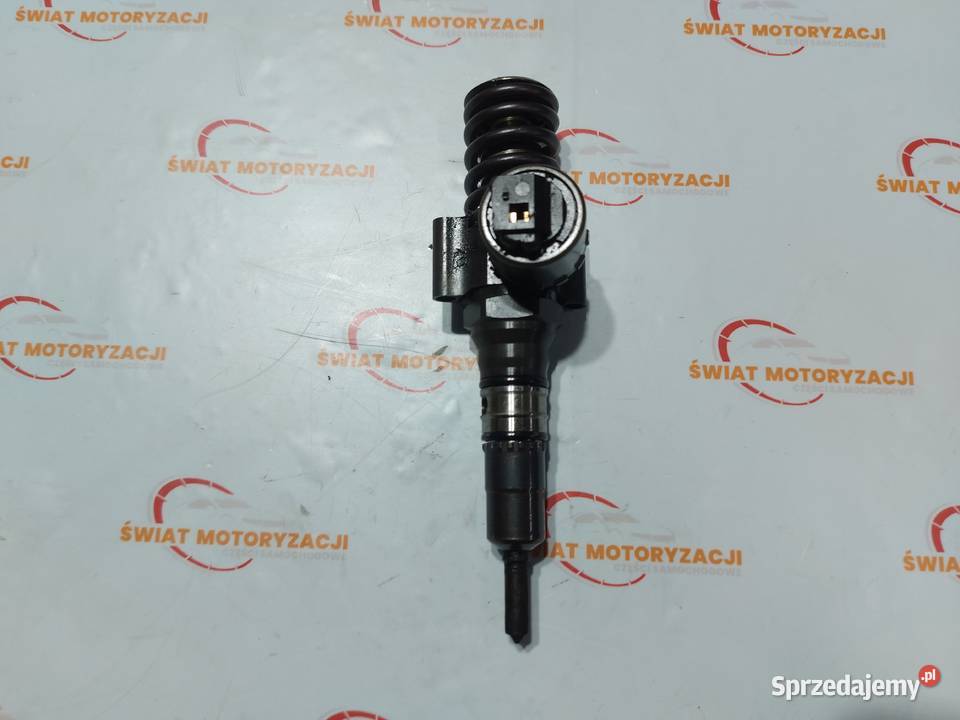 SKODA AUDI SEAT VW 20 TDI 03G130073B pompowtrysk osobowe Kielce sprzedam
