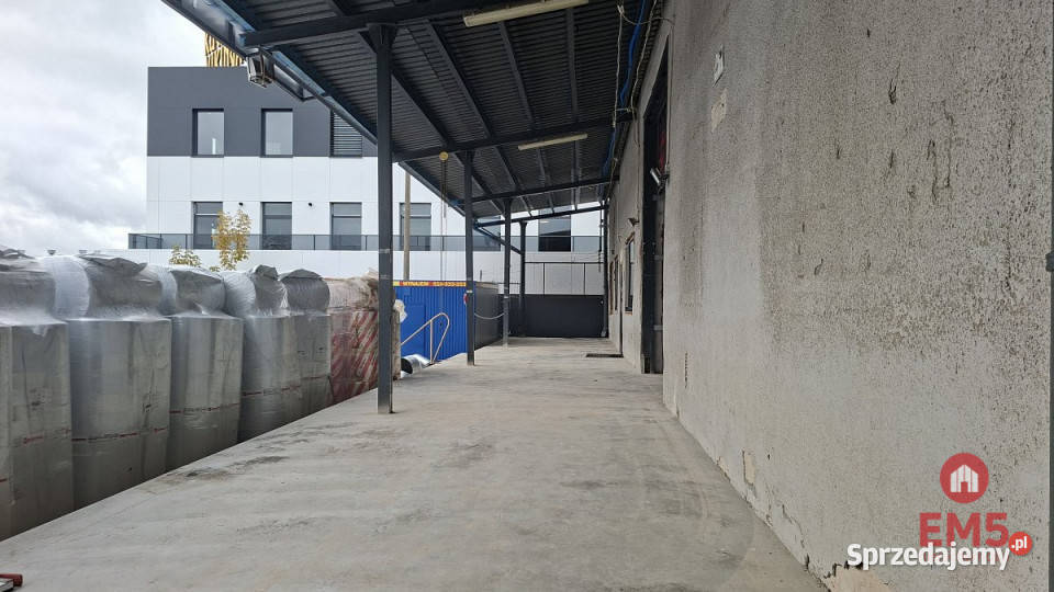 Lokal 1197m2 Białystok 1197m2