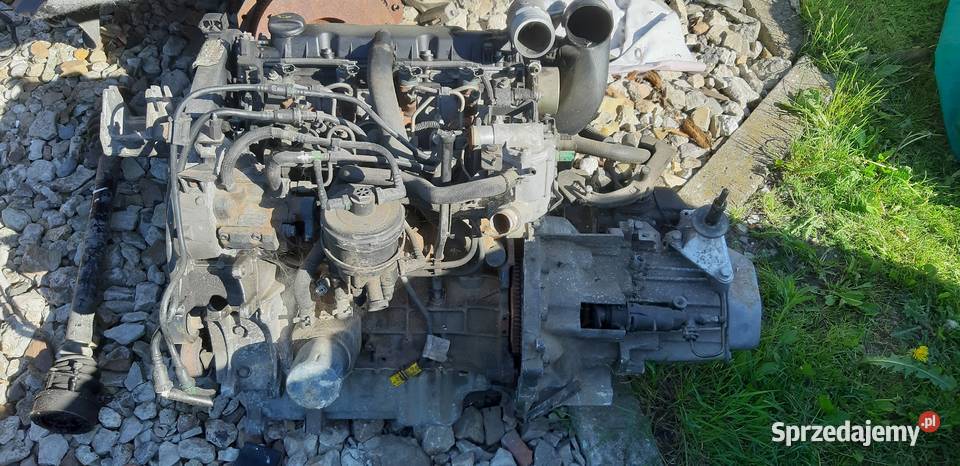 Peugeot 406 20 diesel silnik skrzynia inne Skarżysko-Kamienna