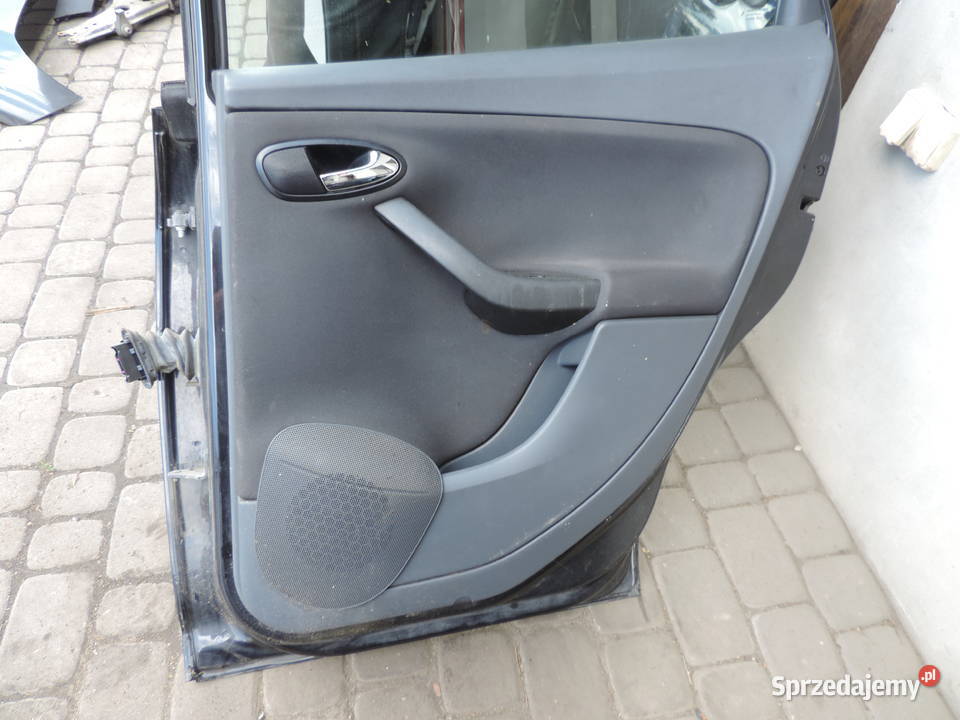 SEAT ALTEA XL DRZWI PRAWY TYŁ LC9Z małopolskie Nowy Sącz sprzedam