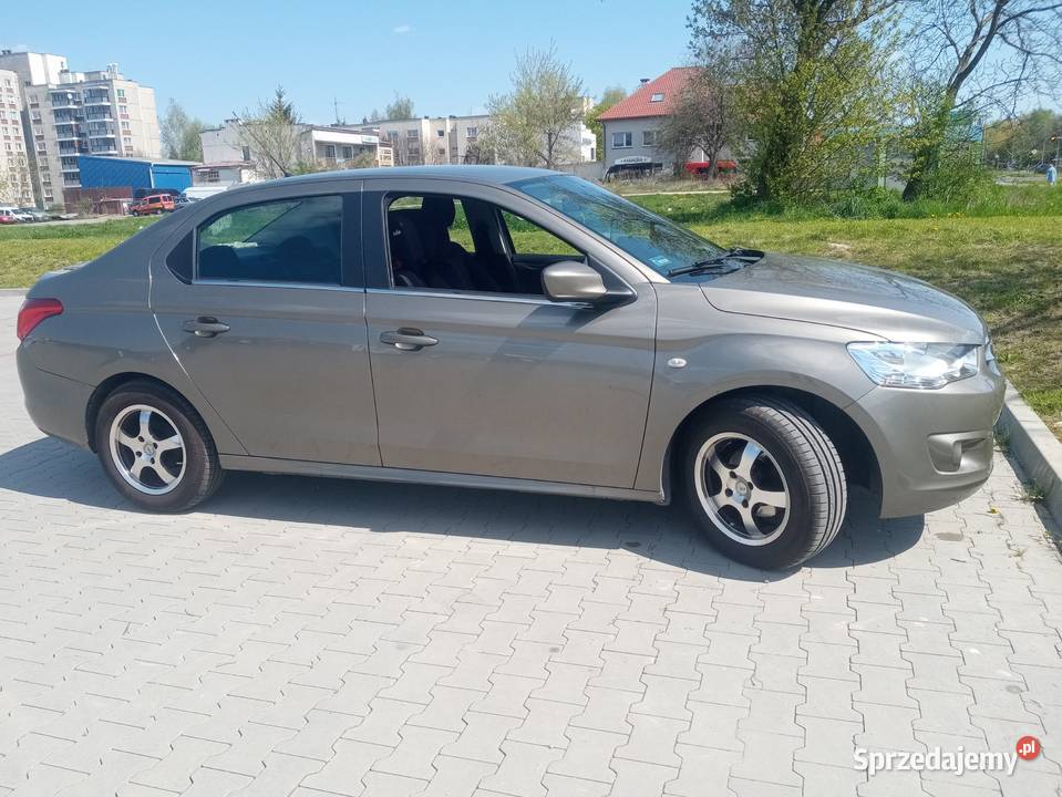 Polski salon 2016r 128000 aluminiowe felgi Zamość sprzedam