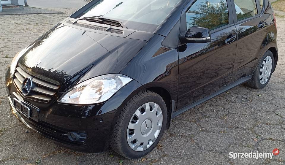 Mercedes Aklasa W169 A160 Automat sprzedam