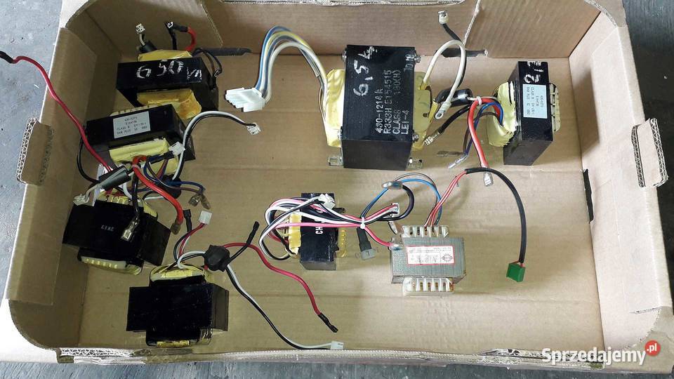 transformatory Pruszcz Gdański