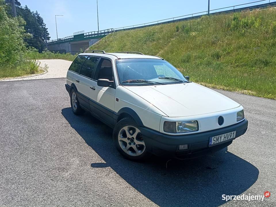 VW passat B3 GT 20 2e Myszków