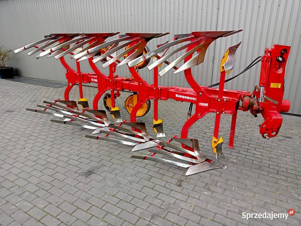 Pług LANDSBERG SERVO III Tomaszów Lubelski