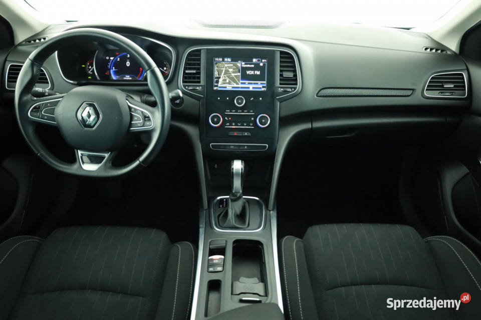 Renault Megane 15 Blue dCi Piaseczno