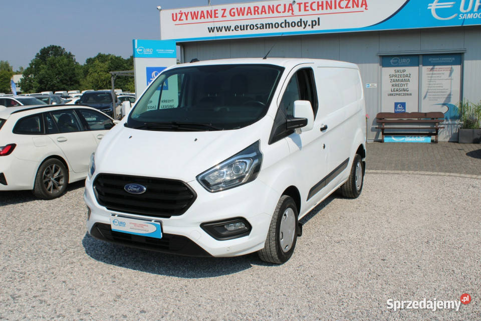 Ford Custom L1 EcoBlue Netto 35 691PLNGwarancja mazowieckie