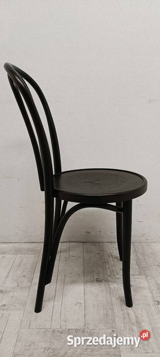 krzesło krzesła A18 model Thonet gięty buk Radomsko
