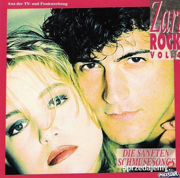 Zart Rock Vol4 Składanka RockSoulFunk 2CD 1993