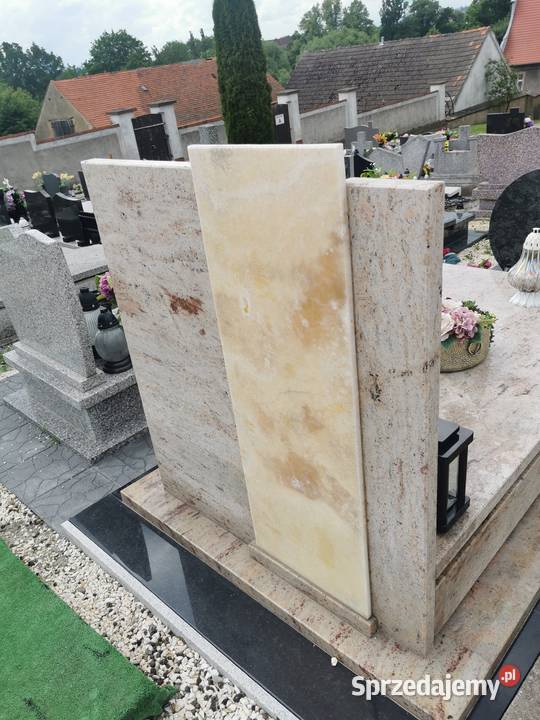 Nagrobek 3 Grobowiec Shivakashi 250 x 120 Kłodzko