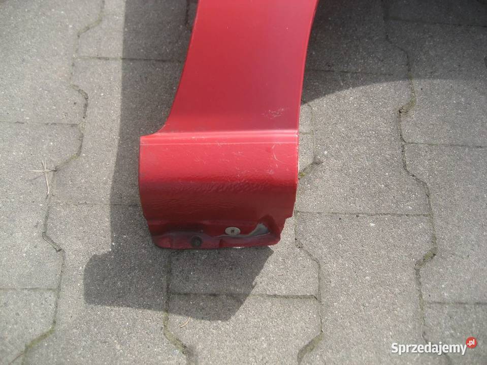 nissan almera n16 lift 0005r błotnik przód prawy
