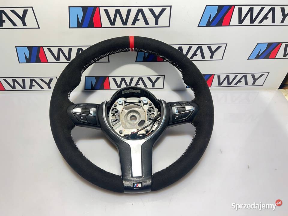 BMW F20 F30 F36 KIEROWNICA MPAKIET MPERFORMANCE