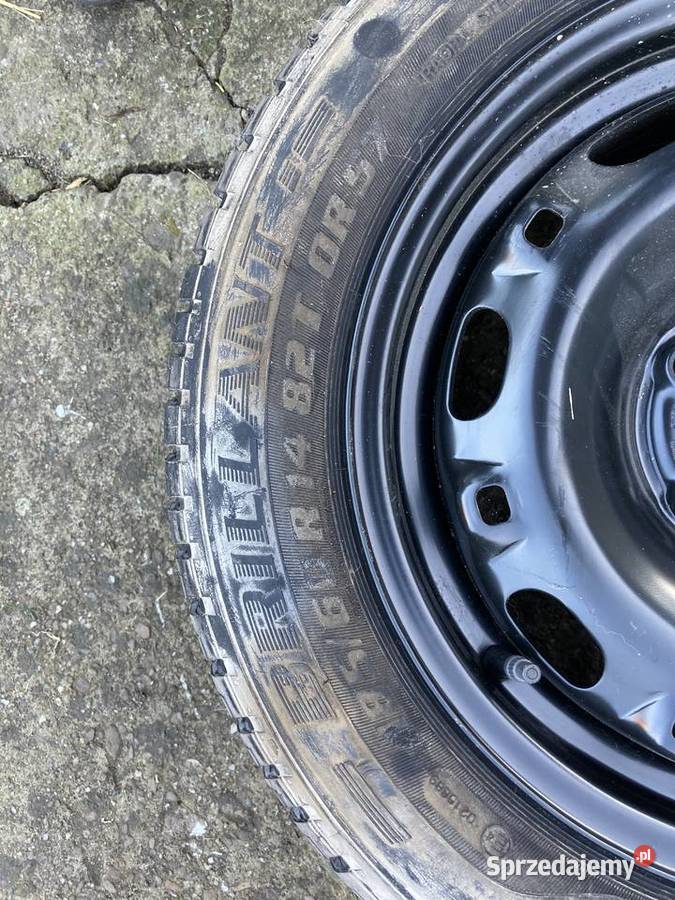 Felga Skoda Fabia nowa nigdy nie używana Gdów sprzedam