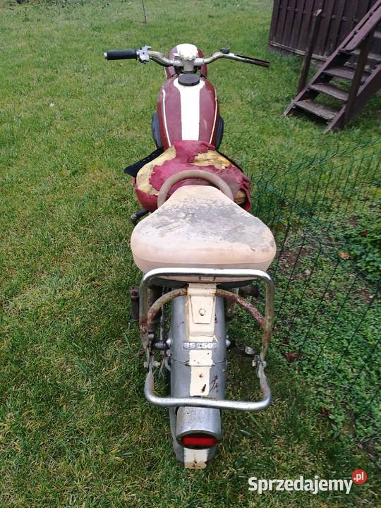 MZ 250 MZ250Jaskółka JASKÓŁKA mazowieckie