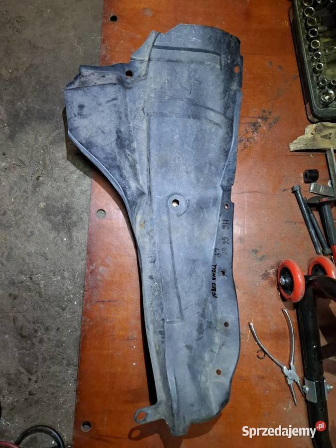 Nadkole lewe lewy przód tylna część Mazda 6 GG małopolskie Przyborów