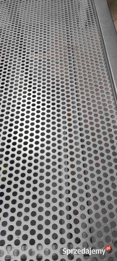 Stół regał ekspozycyjny sklepowy Sklep Zawiercie