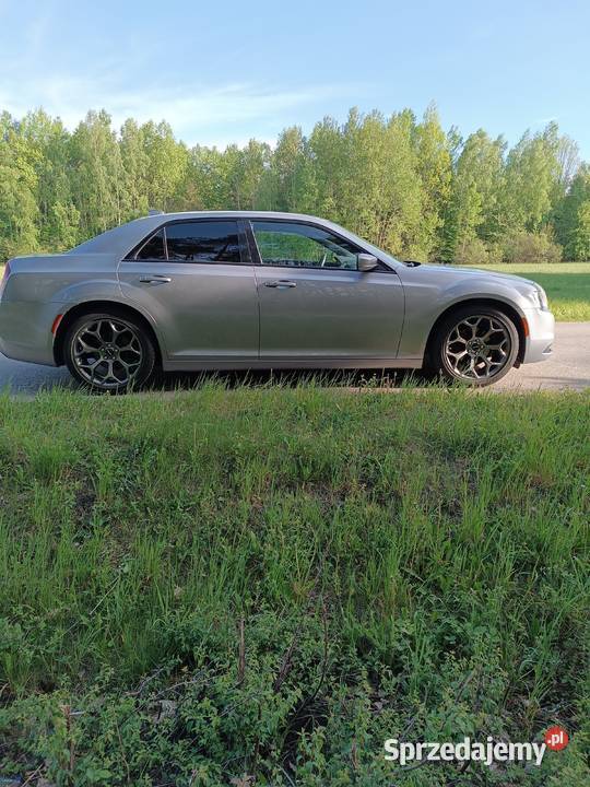 Chrysler 300S 36 benzyna świętokrzyskie Skarżysko-Kamienna sprzedam