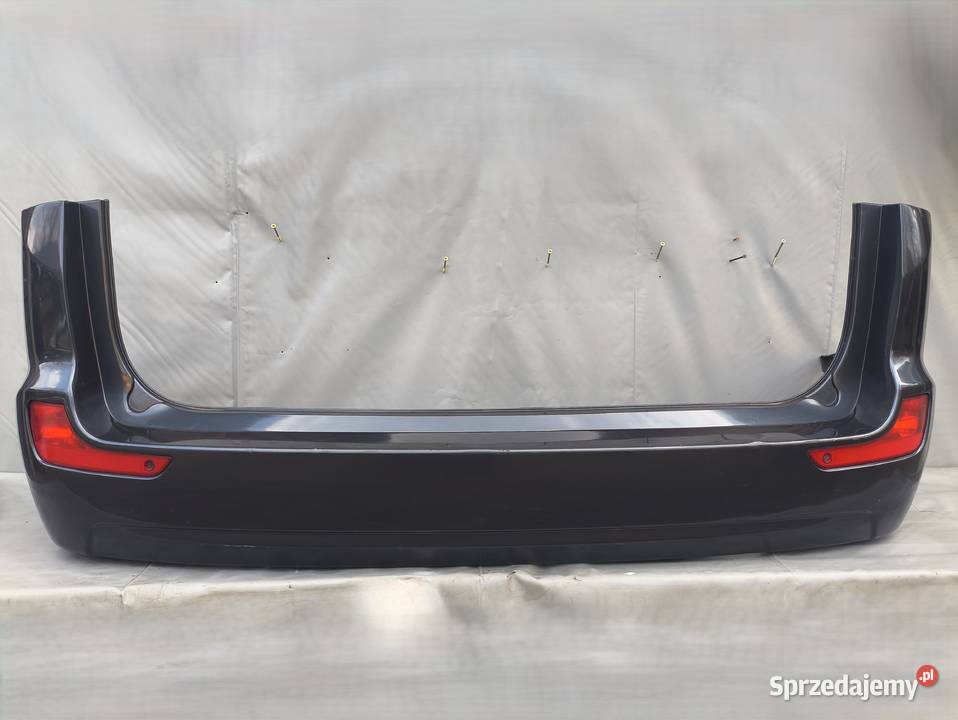 ZDERZAK TYŁ TYLNY SSANGYONG RODIUS II Radom