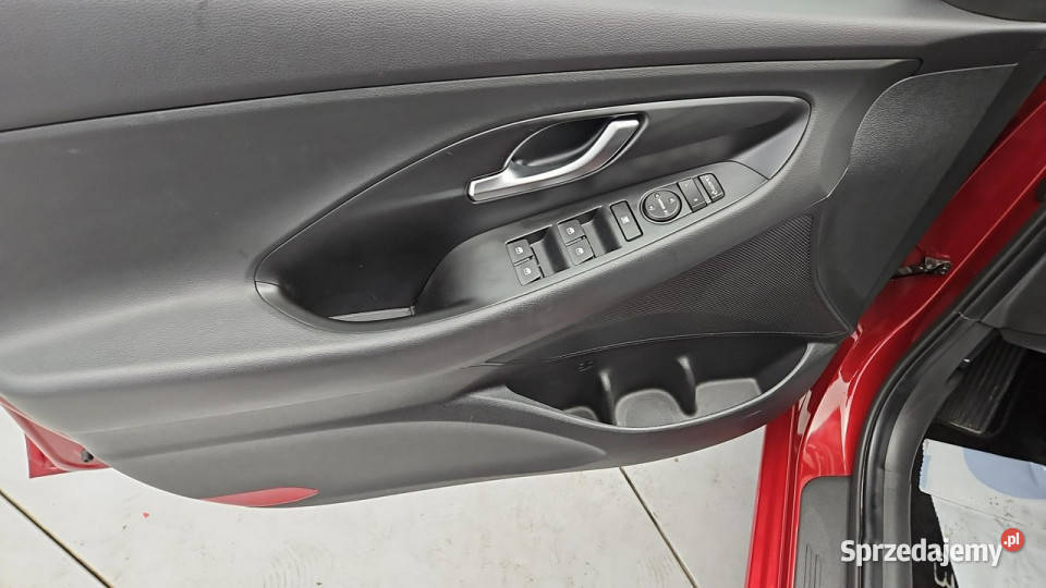 Hyundai i30 10 TGDI Smart Z Polskiego Salonu Warszawa