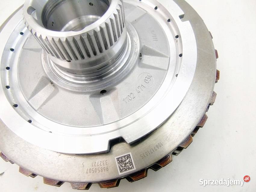 Kosz sprzęgłowy skrzyni biegów 8hp70 Dodge osobowe Sosnowiec