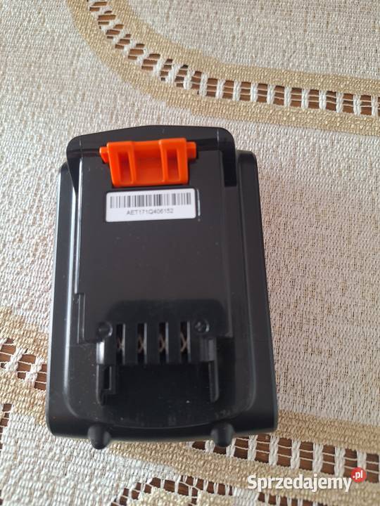 Akumulator do Black Decker 18V 15 Ah Warszawa