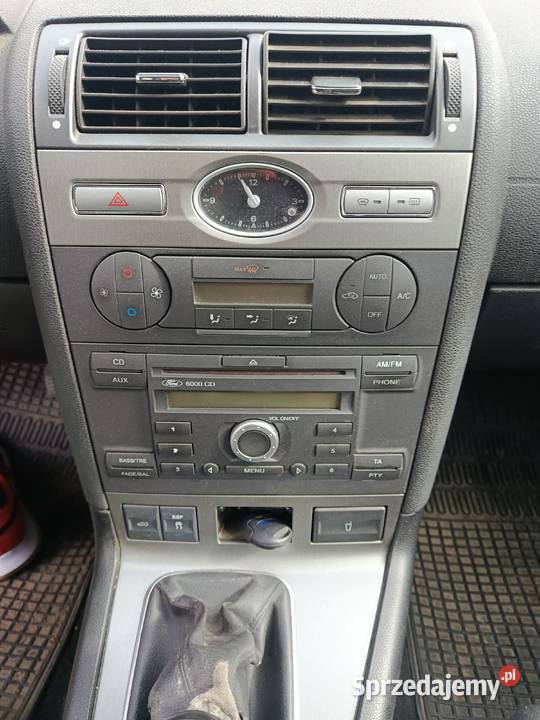 Ford Mondeo 18 benzyna 290km Mondeo Olszyna Dolna