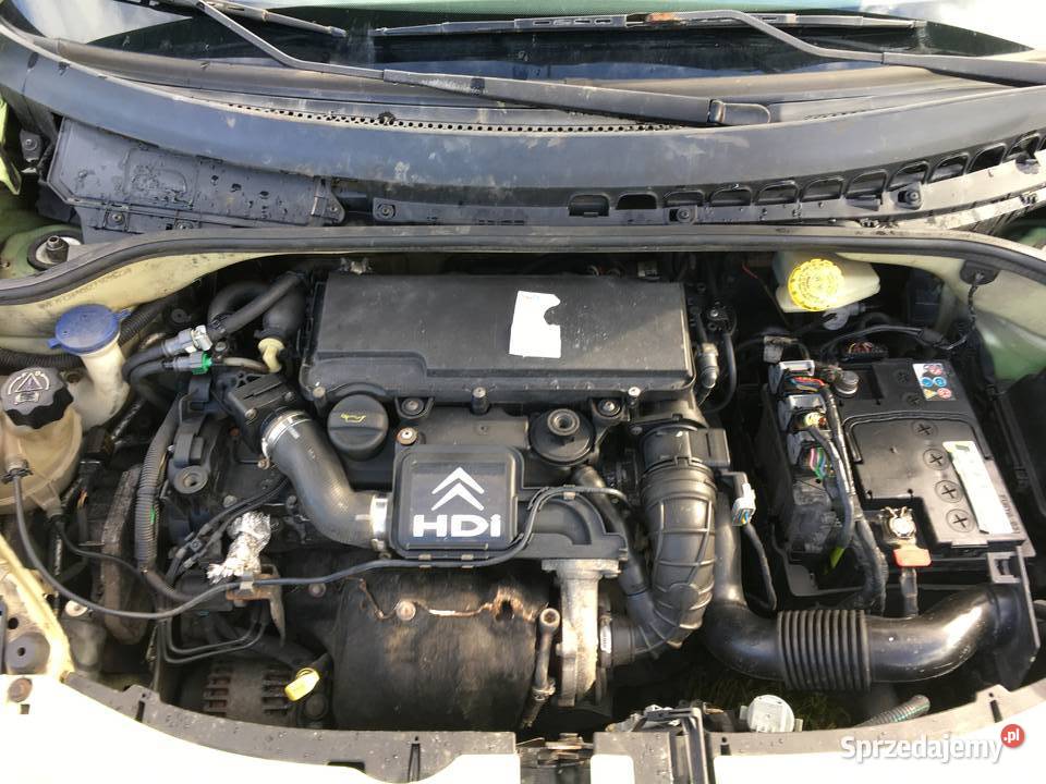Citroen C3 Szamotuły