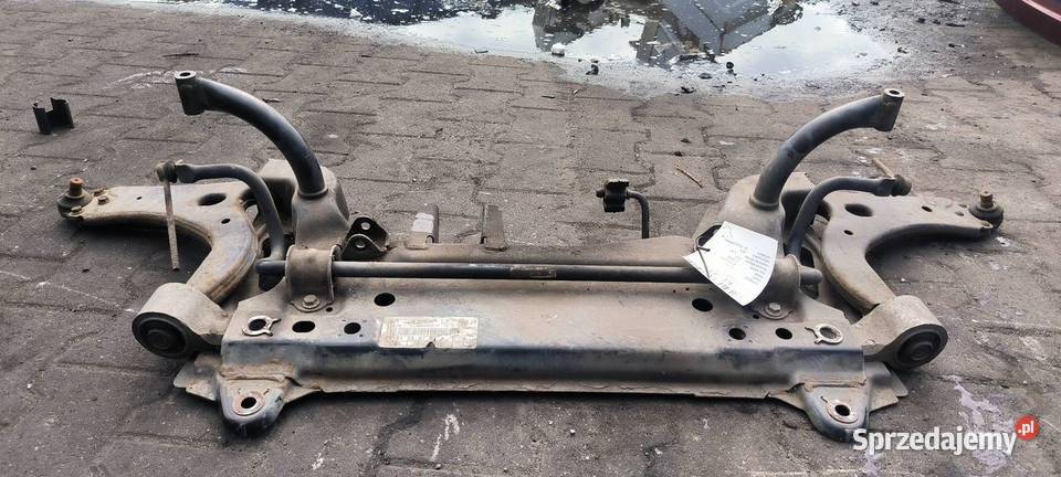SANKI PRZEDNIE FORD FIESTA MK6 8G11179 Lipno sprzedam