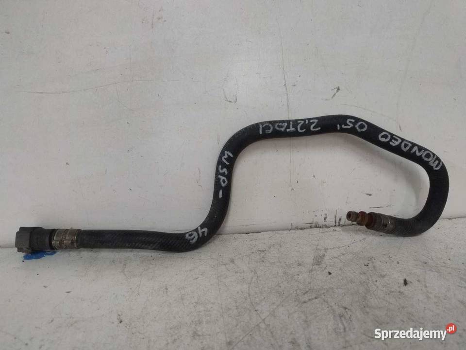 WĄŻ PRZEWÓD WSPOMAGANIA FORD MONDEO MK3 22 TDCI Przewody układu wspomagania sprzedam