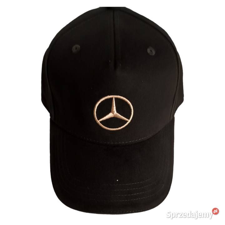 MERCEDES Czapka z daszkiem damska classic OE Ruda Śląska
