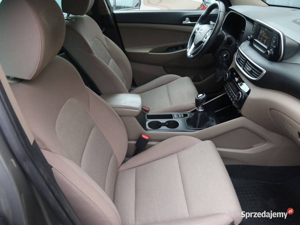 Hyundai Tucson 16 GDI hak Katowice