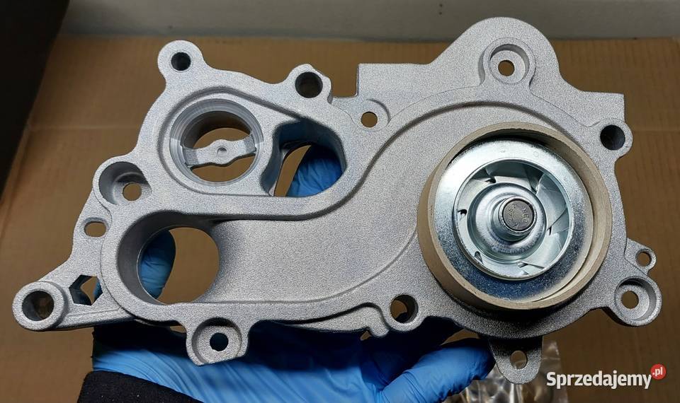 POMPA WODY VW AUDI SEAT SKODA 10 12 14 TSI Mielęcin sprzedam