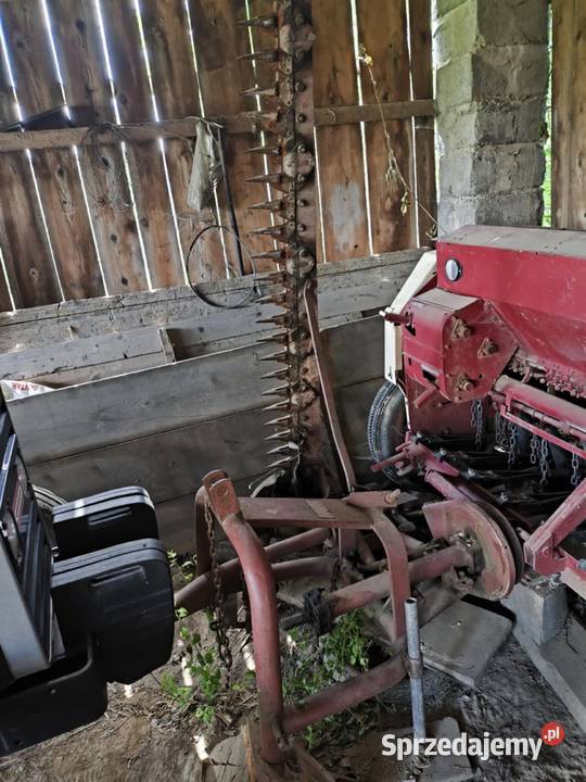 Sprzedam kosiarkę Ose Lecka